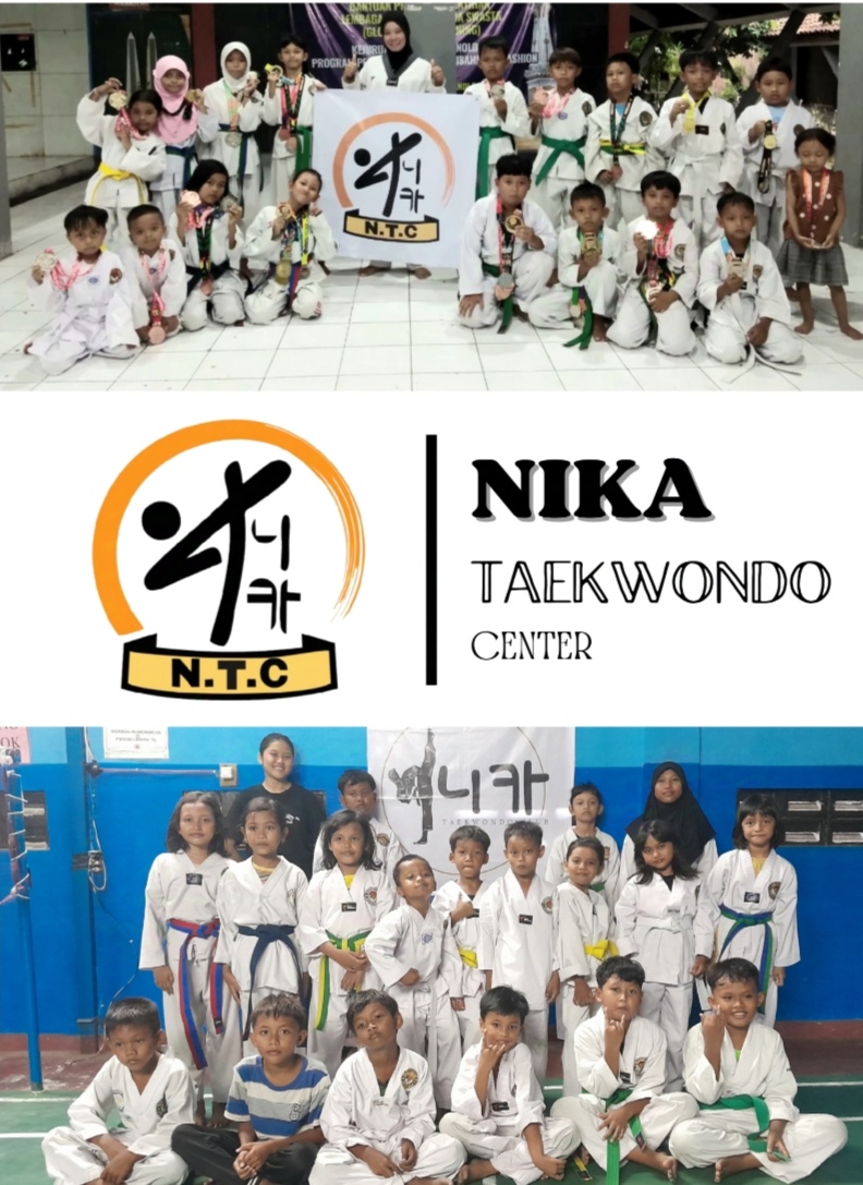 Taekwondo Indonesia Dojang NTC ti-ntc.com