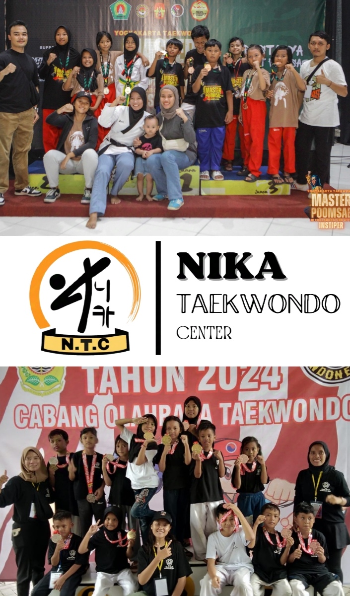 Taekwondo Indonesia Dojang NTC ti-ntc.com