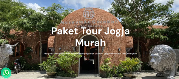  AntarKitaTour.Com Paket Tour Jogja Murah  Taekwondo Indonesia Dojang NTC