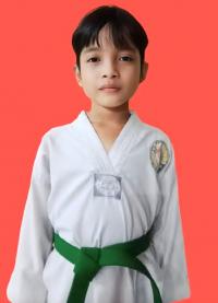 Foto Al zidane gibran walidain