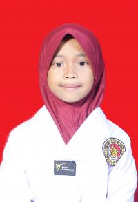 Foto Alifia Zulfa Afifah