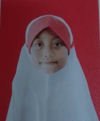 Foto Alifa Hibatillah Queenaia