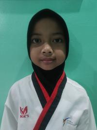 Foto Ainayya Zahrana Kinarian 