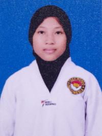 JUARA 2 CADET PUTRI GEUP VII - VI TAEGEUK 2 Rahma Alfiah
