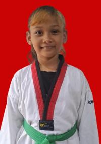 Foto Azalea naila putri